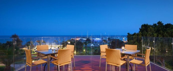 Hotel ST. RAPHAEL 5* - Limassol, Cipru. - Photo 11