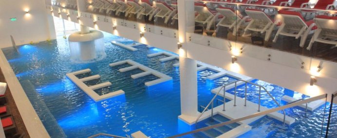 Complex STEAUA DE MARE - Hotel MEDUZA 3* - Eforie Nord, Romania. - Photo 2