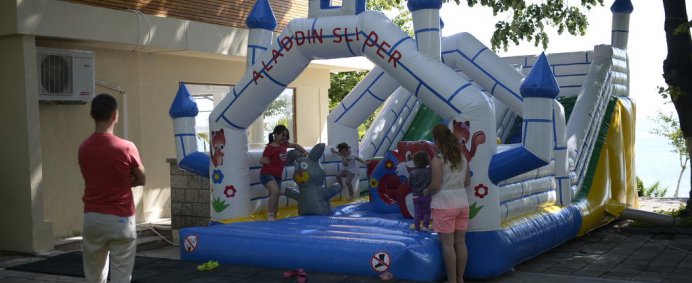 Complex STEAUA DE MARE - Hotel MEDUZA 3* - Eforie Nord, Romania. - Photo 4