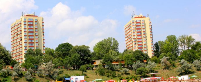 Complex STEAUA DE MARE - Hotel MEDUZA 3* - Eforie Nord, Romania. - Photo 13