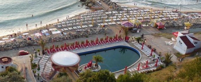Complex STEAUA DE MARE - Hotel MEDUZA 3* - Eforie Nord, Romania. - Photo 14