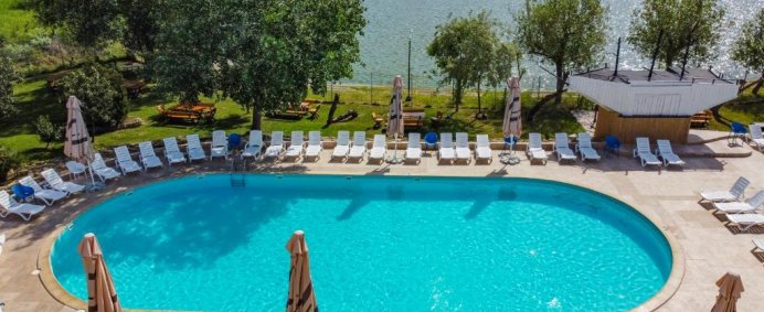 Complex TISMANA 3* - Jupiter, Romania. - Photo 5