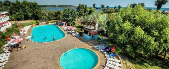 Complex TISMANA 3* - Jupiter, Romania. - Photo 7