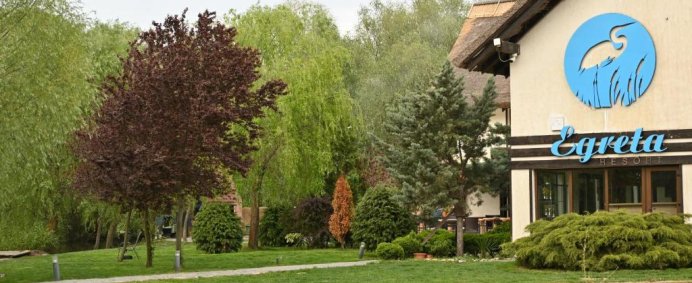 Hotel EGRETA by HOXTON 4* - Uzlina (Delta Dunarii), Romania. (PET FRIENDLY) - Photo 2