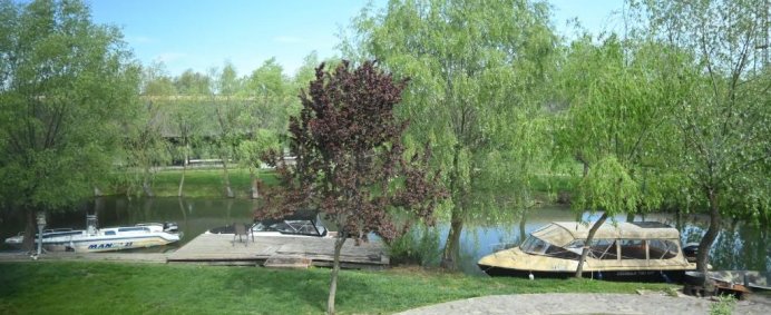 Hotel EGRETA by HOXTON 4* - Uzlina (Delta Dunarii), Romania. (PET FRIENDLY) - Photo 7