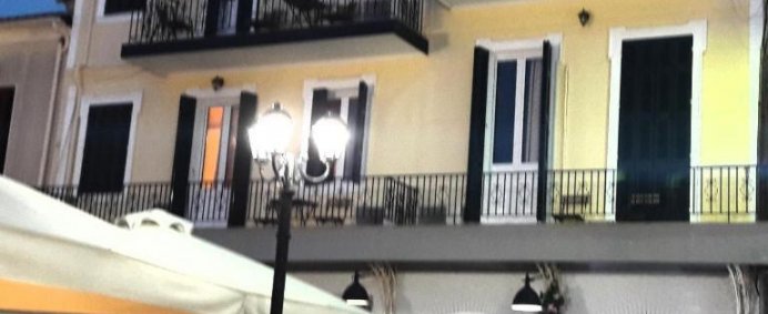 Hotel PATRAI 3* - Lefkada, Grecia. - Photo 1