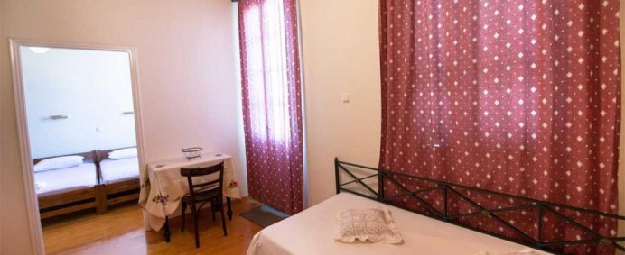 Hotel PATRAI 3* - Lefkada, Grecia. - Photo 2