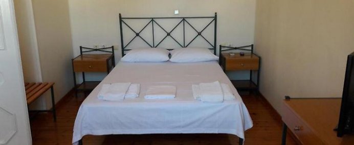 Hotel PATRAI 3* - Lefkada, Grecia. - Photo 8