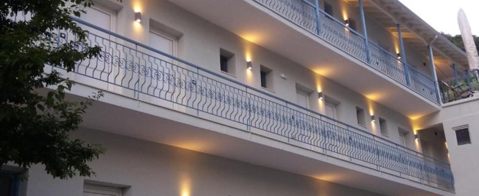 Hotel AKROTIRI 3* - Lefkada, Grecia. (PET FRIENDLY) - Photo 1