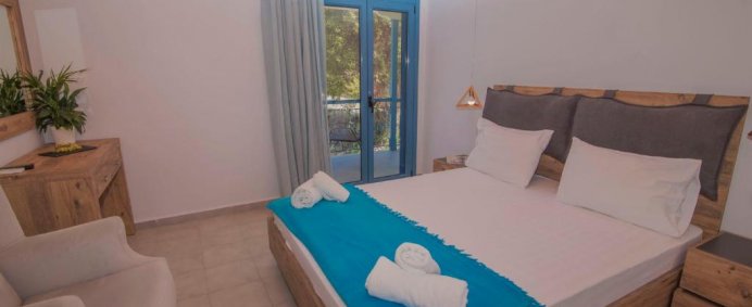 Hotel AKROTIRI 3* - Lefkada, Grecia. (PET FRIENDLY) - Photo 4