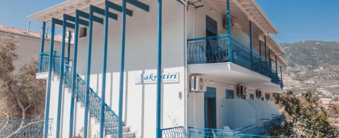 Hotel AKROTIRI 3* - Lefkada, Grecia. (PET FRIENDLY) - Photo 5