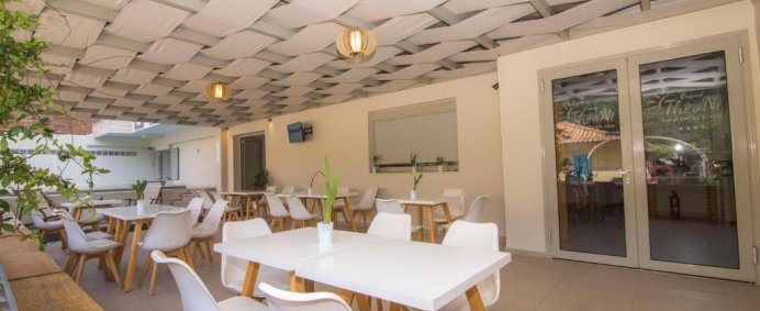 Hotel AKROTIRI 3* - Lefkada, Grecia. (PET FRIENDLY) - Photo 8