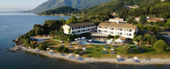 Hotel PORTO LIGIA 3* - Lefkada, Grecia. - Photo 1
