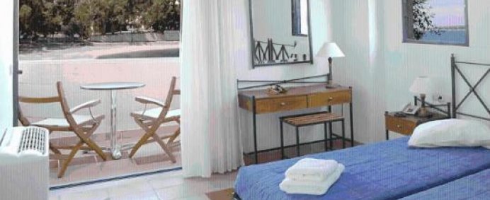 Hotel PORTO LIGIA 3* - Lefkada, Grecia. - Photo 3