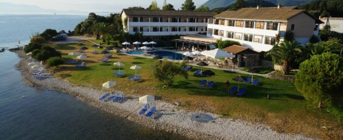 Hotel PORTO LIGIA 3* - Lefkada, Grecia. - Photo 4