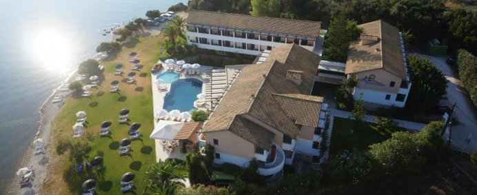 Hotel PORTO LIGIA 3* - Lefkada, Grecia. - Photo 5