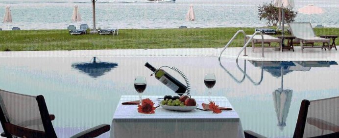 Hotel PORTO LIGIA 3* - Lefkada, Grecia. - Photo 8