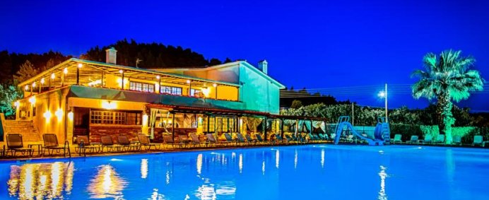 Hotel BELLAGIO 3* - Halkidiki Kassandra, Grecia. - Photo 1