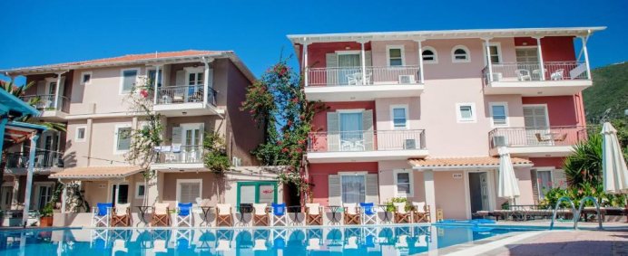 Pensiunea G GEORGE 3* - Lefkada, Grecia. - Photo 6