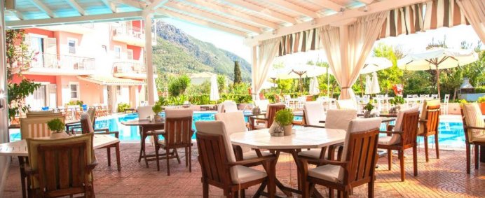 Pensiunea G GEORGE 3* - Lefkada, Grecia. - Photo 8