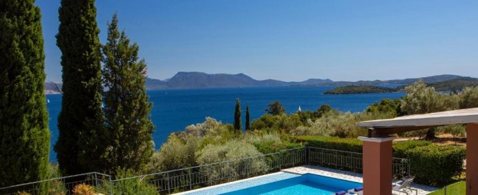 Vilele IONIAN LUXURY VILLAS 4* - Lefkada, Grecia. - Photo 1