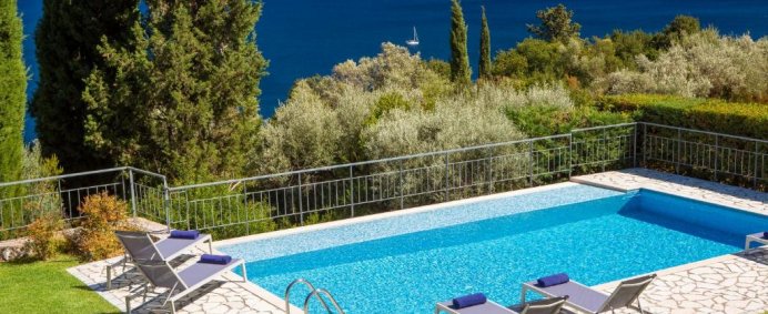 Vilele IONIAN LUXURY VILLAS 4* - Lefkada, Grecia. - Photo 2