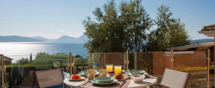 Vilele IONIAN LUXURY VILLAS 4* - Lefkada, Grecia. - Photo 4