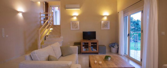 Vilele IONIAN LUXURY VILLAS 4* - Lefkada, Grecia. - Photo 6
