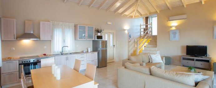 Vilele IONIAN LUXURY VILLAS 4* - Lefkada, Grecia. - Photo 7