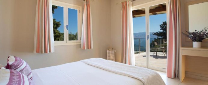 Vilele IONIAN LUXURY VILLAS 4* - Lefkada, Grecia. - Photo 12