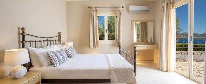 Vilele IONIAN LUXURY VILLAS 4* - Lefkada, Grecia. - Photo 13