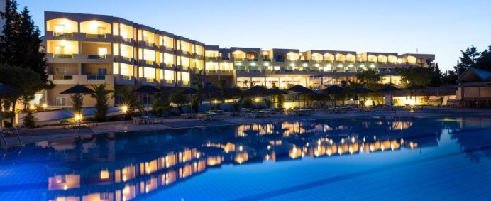 Hotel SOVEREIGN BEACH 5* - Insula KOS, Grecia. - Photo 1
