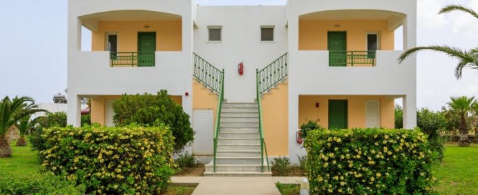 Hotel SOVEREIGN BEACH 5* - Insula KOS, Grecia. - Photo 2