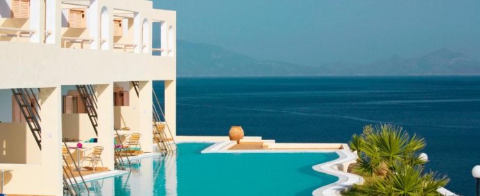 Hotel MITSIS FAMILY VILLAGE BEACH 4* - Insula KOS, Grecia. - Photo 5