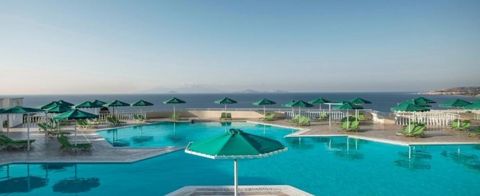 Hotel MITSIS FAMILY VILLAGE BEACH 4* - Insula KOS, Grecia. - Photo 6