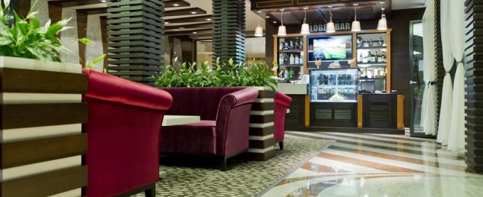 Hotel GALEON RESIDENCE & SPA 5* - Sunny Beach, Bulgaria. - Photo 3