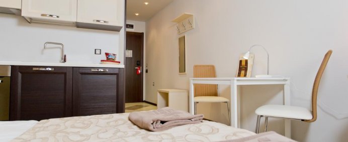 Hotel GALEON RESIDENCE & SPA 5* - Sunny Beach, Bulgaria. - Photo 6
