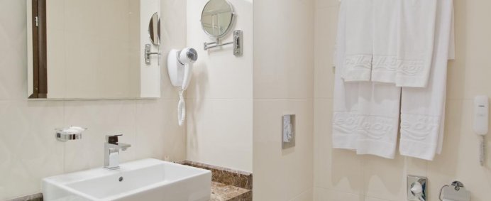 Hotel GALEON RESIDENCE & SPA 5* - Sunny Beach, Bulgaria. - Photo 7