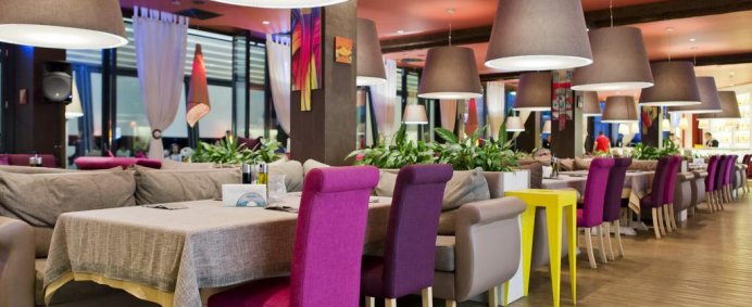 Hotel GALEON RESIDENCE & SPA 5* - Sunny Beach, Bulgaria. - Photo 10