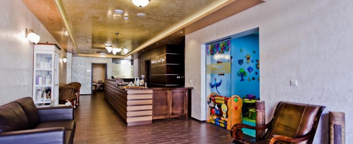 Hotel GALEON RESIDENCE & SPA 5* - Sunny Beach, Bulgaria. - Photo 11