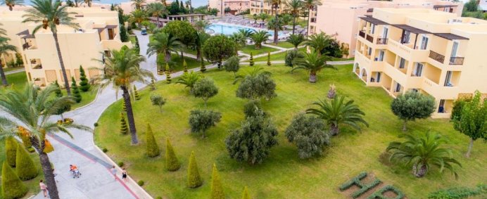 Hotel HORIZON BEACH RESORT 4* - Insula KOS, Grecia. - Photo 1
