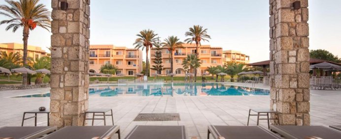 Hotel HORIZON BEACH RESORT 4* - Insula KOS, Grecia. - Photo 3