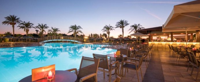 Hotel HORIZON BEACH RESORT 4* - Insula KOS, Grecia. - Photo 4