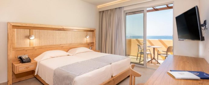 Hotel HORIZON BEACH RESORT 4* - Insula KOS, Grecia. - Photo 7