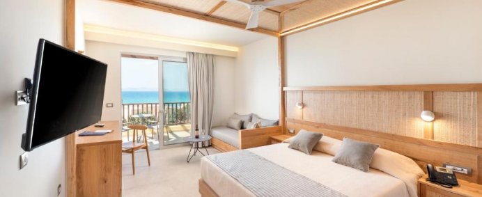 Hotel HORIZON BEACH RESORT 4* - Insula KOS, Grecia. - Photo 9