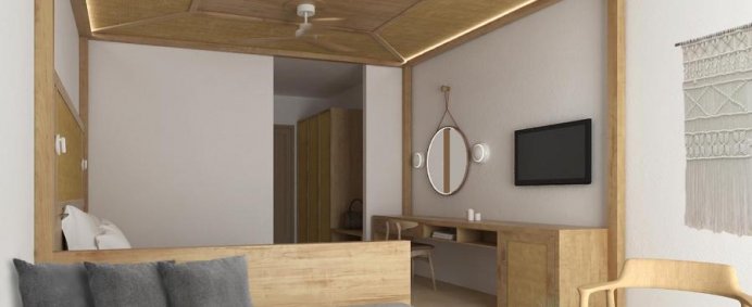 Hotel HORIZON BEACH RESORT 4* - Insula KOS, Grecia. - Photo 10