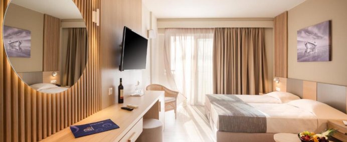 Hotel HORIZON BEACH RESORT 4* - Insula KOS, Grecia. - Photo 11