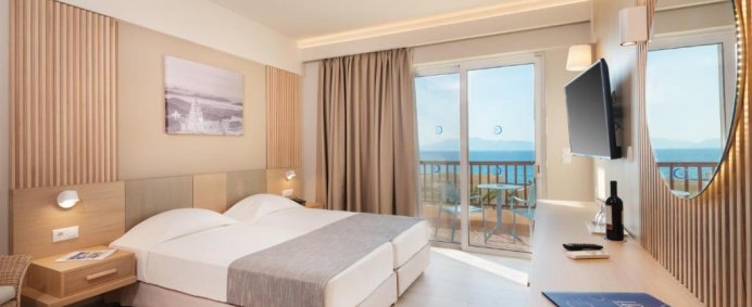 Hotel HORIZON BEACH RESORT 4* - Insula KOS, Grecia. - Photo 14