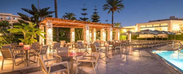 Hotel HORIZON BEACH RESORT 4* - Insula KOS, Grecia. - Photo 16