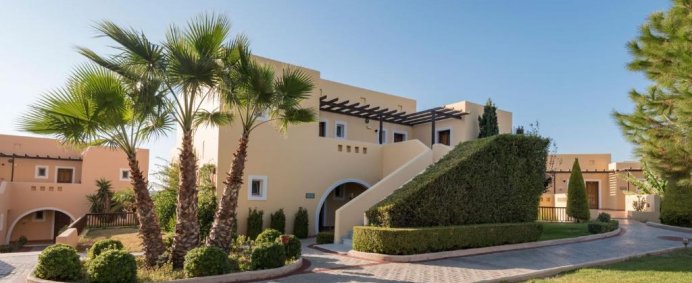 Hotel HORIZON BEACH RESORT 4* - Insula KOS, Grecia. - Photo 19